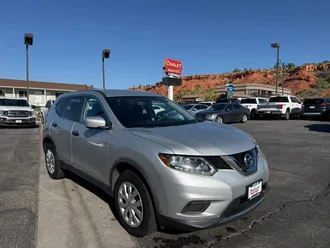 2016 Nissan Rogue photo 3