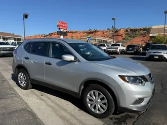2016 Nissan Rogue photo 4