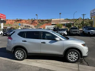 2016 Nissan Rogue photo 5