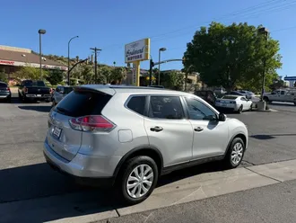 2016 Nissan Rogue photo 6