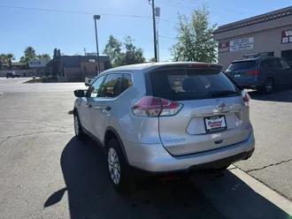 2016 Nissan Rogue photo 7