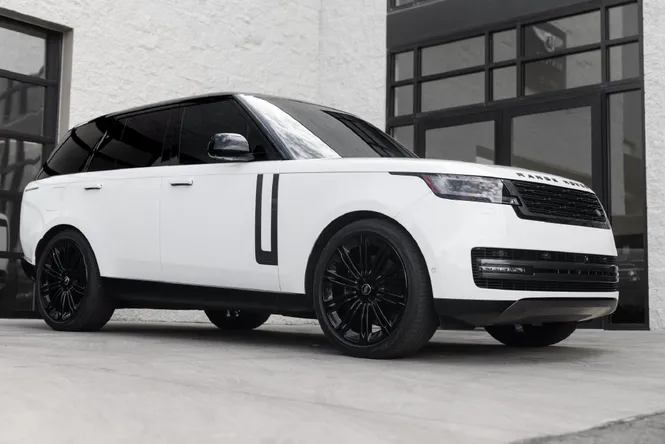 2024 Land Rover Range Rover