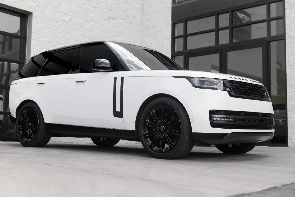 2024 Land Rover Range Rover
