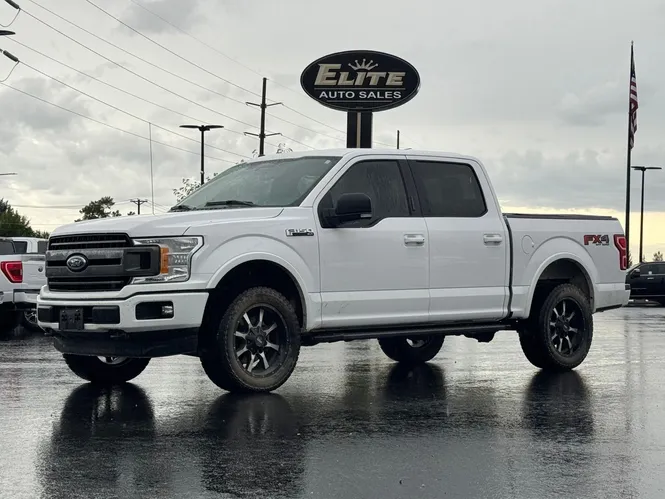 2018 Ford F-150