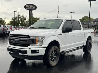 2018 Ford F-150 photo 3