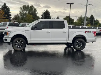 2018 Ford F-150 photo 4