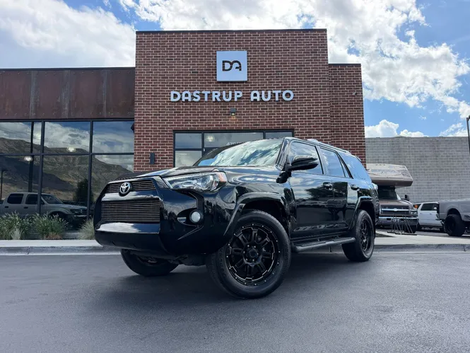 2016 Toyota 4Runner
