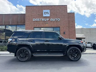 2016 Toyota 4Runner photo 4