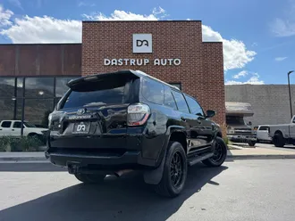 2016 Toyota 4Runner photo 5