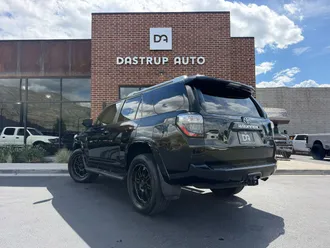 2016 Toyota 4Runner photo 7