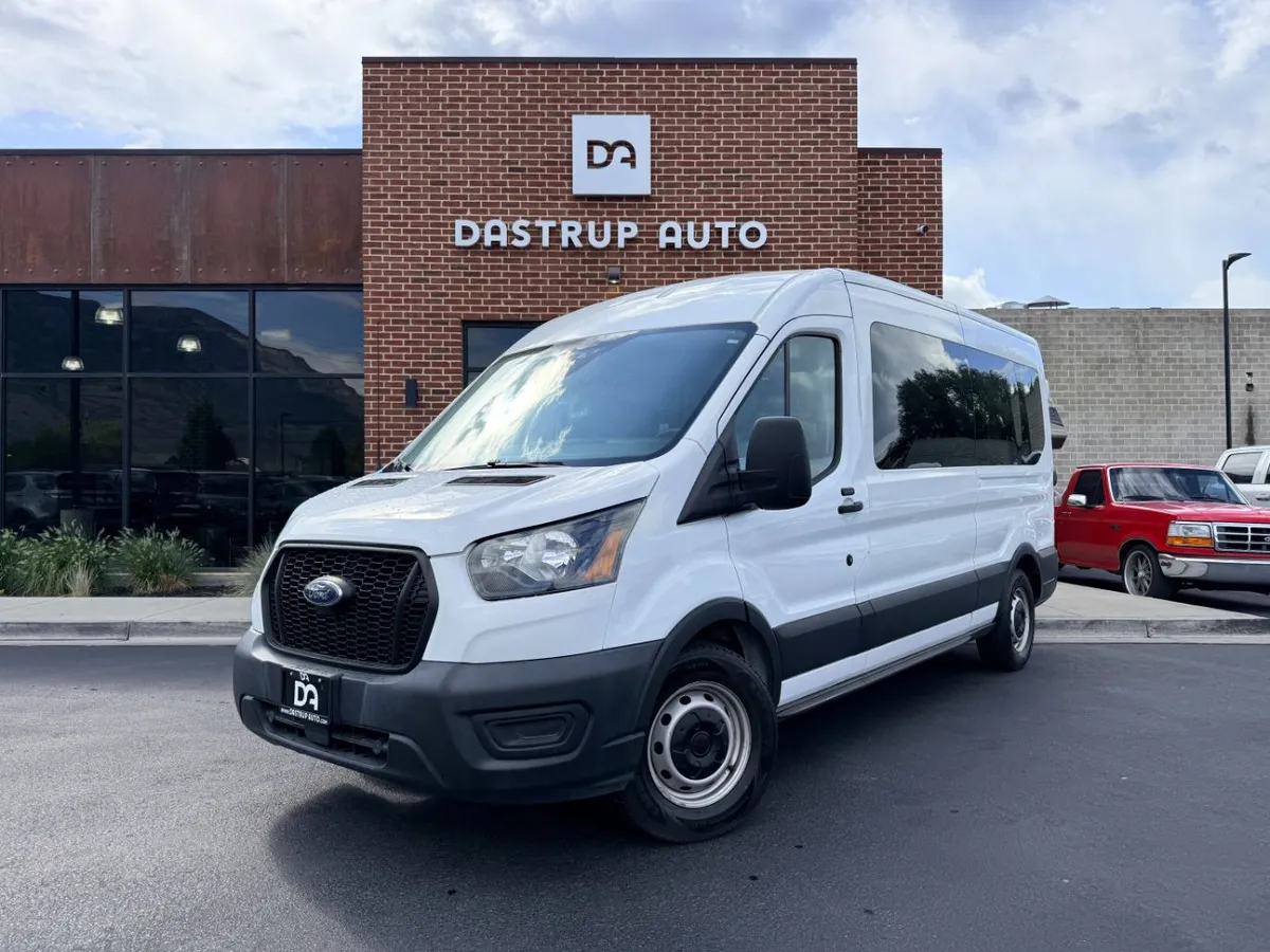 2022 Ford Transit-350 Passenger Van XL