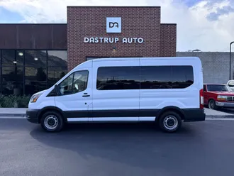 2022 Ford Transit-350 Passenger Van photo 5