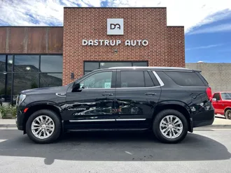 2023 GMC Yukon photo 3