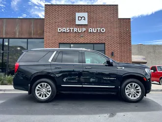 2023 GMC Yukon photo 7