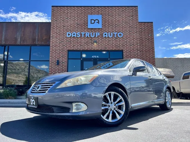 2012 Lexus ES 350