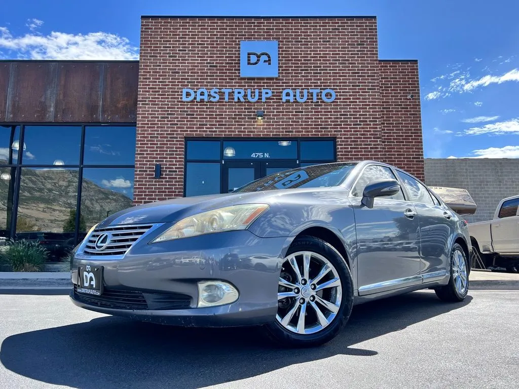 2012 Lexus ES 350