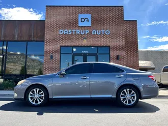 2012 Lexus ES 350 photo 3