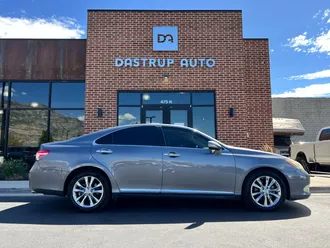 2012 Lexus ES 350 photo 7