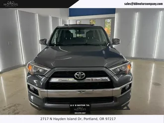 2015 Toyota 4Runner photo 2