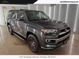 2015 Toyota 4Runner photo 3