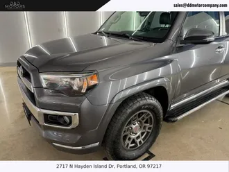 2015 Toyota 4Runner photo 4