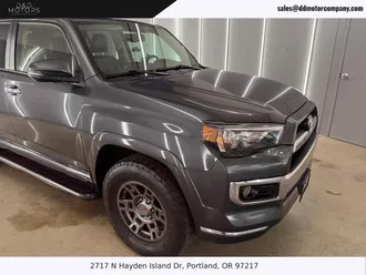 2015 Toyota 4Runner photo 5