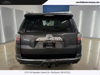 2015 Toyota 4Runner photo 7
