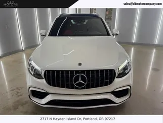 2018 Mercedes-Benz Mercedes-AMG GLC photo 2