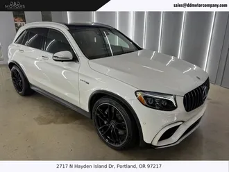 2018 Mercedes-Benz Mercedes-AMG GLC photo 3