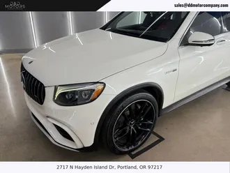 2018 Mercedes-Benz Mercedes-AMG GLC photo 4