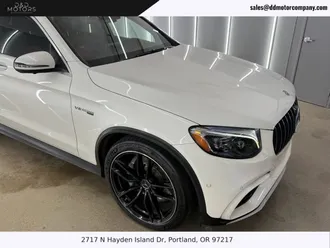 2018 Mercedes-Benz Mercedes-AMG GLC photo 5
