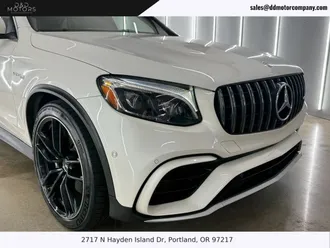 2018 Mercedes-Benz Mercedes-AMG GLC photo 7