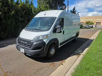 2023 RAM ProMaster Cargo Van photo 2