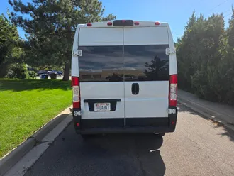 2023 RAM ProMaster Cargo Van photo 4