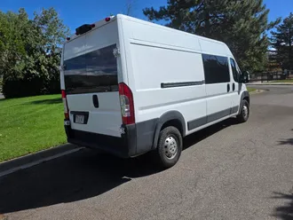2023 RAM ProMaster Cargo Van photo 5