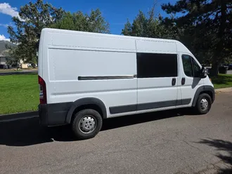 2023 RAM ProMaster Cargo Van photo 6