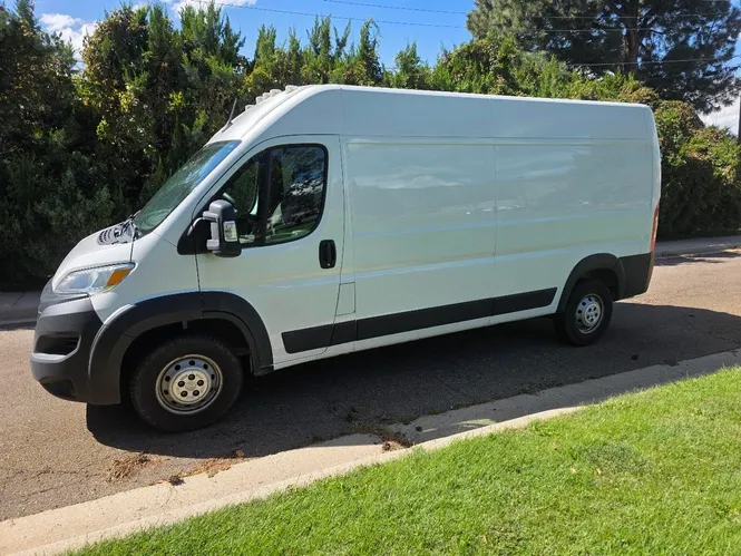 2023 RAM ProMaster Cargo Van