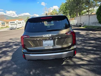 2025 Kia Telluride photo 4