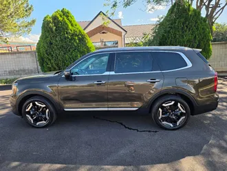 2025 Kia Telluride photo 6
