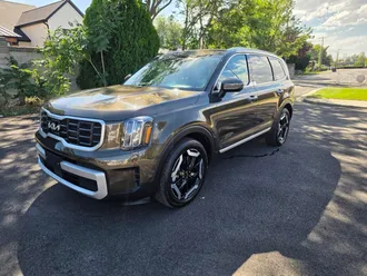 2025 Kia Telluride photo 7