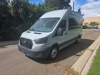 2023 Ford Transit Passenger Wagon photo 2