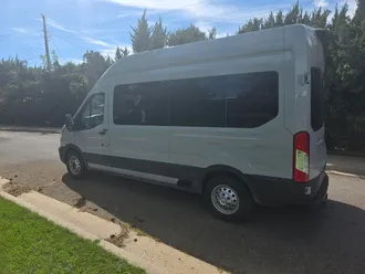 2023 Ford Transit Passenger Wagon photo 3