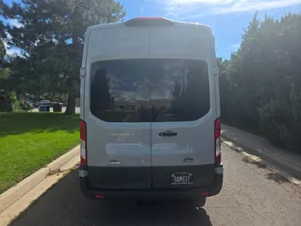 2023 Ford Transit Passenger Wagon photo 4