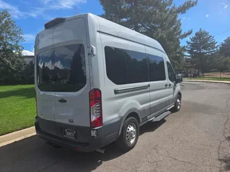 2023 Ford Transit Passenger Wagon photo 5