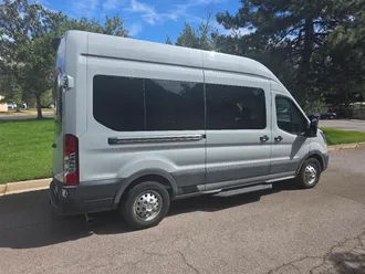 2023 Ford Transit Passenger Wagon photo 6