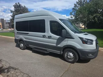 2023 Ford Transit Passenger Wagon photo 7