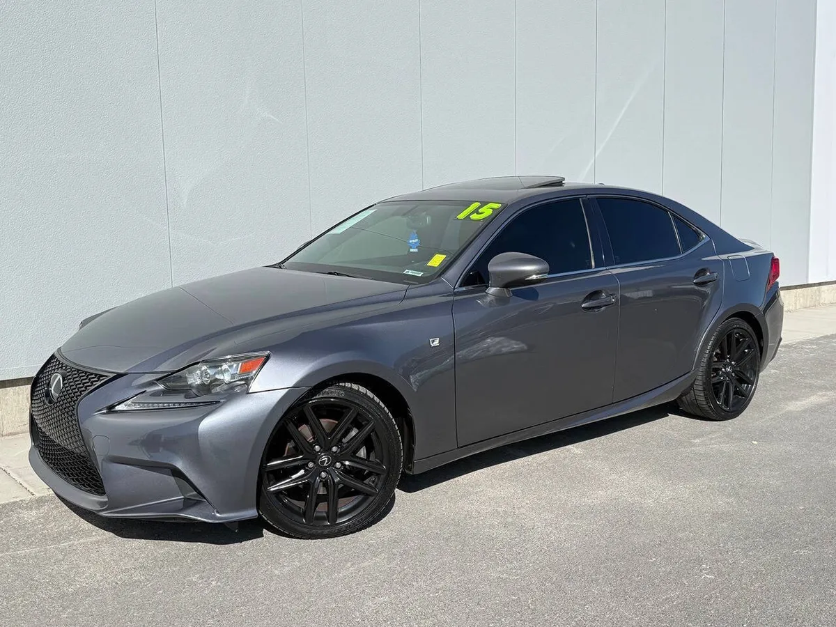 2015 Lexus IS 250