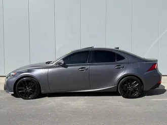 2015 Lexus IS 250 photo 2