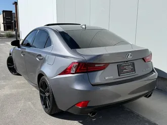 2015 Lexus IS 250 photo 3