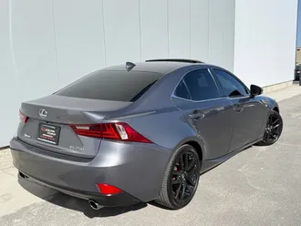 2015 Lexus IS 250 photo 5